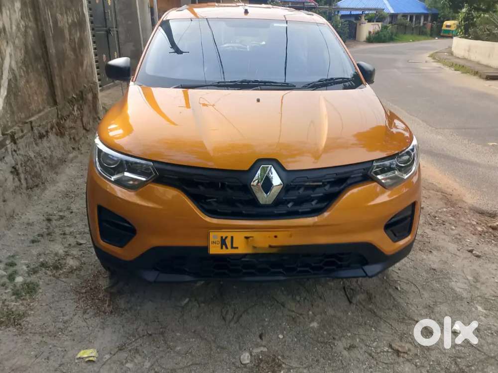 Renault Triber 7 Seater 2025 Petrol 2000 Km Driven