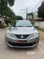 Maruti Suzuki Baleno Delta, 2017, Petrol