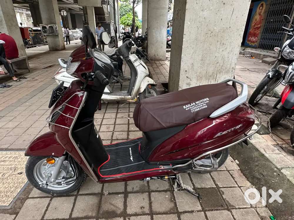 NEW ACTIVA OBD2B STD