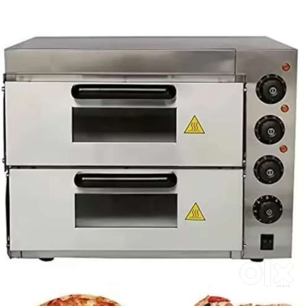 Pizza maker sandwich maker waffle maker