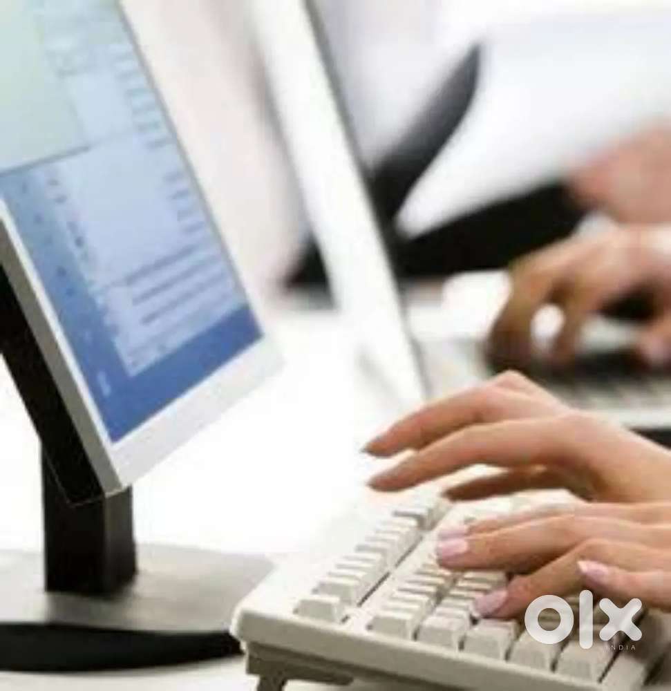 Wanted female DTP OPERATOR