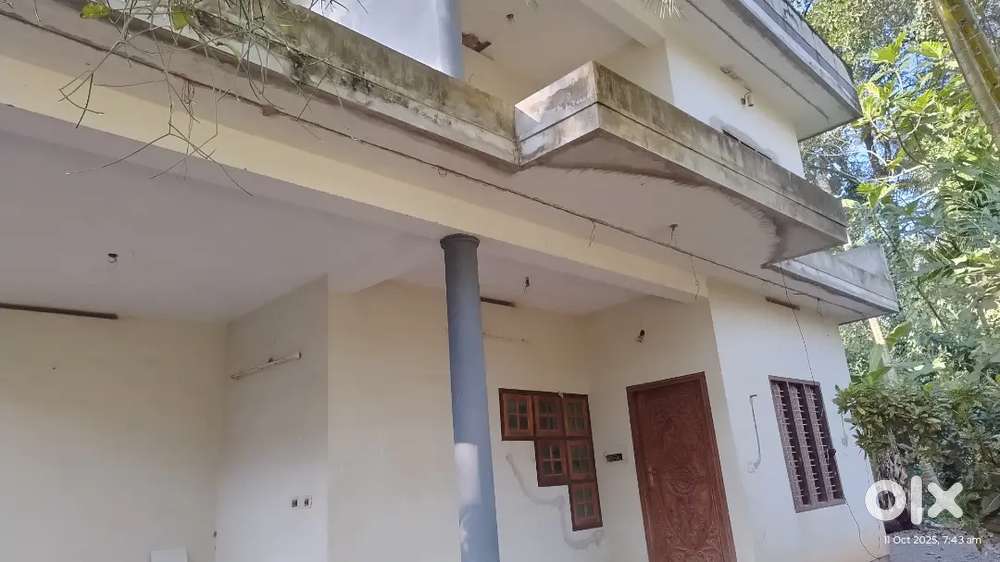 Near Aruvikkara Dam and HSS govt School