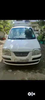 Hyundai Santro Xing 2009 Petrol 95000 Km Driven
