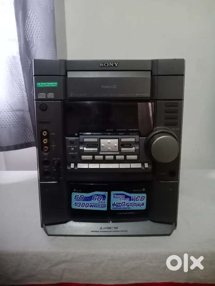 Sony MHC VX222