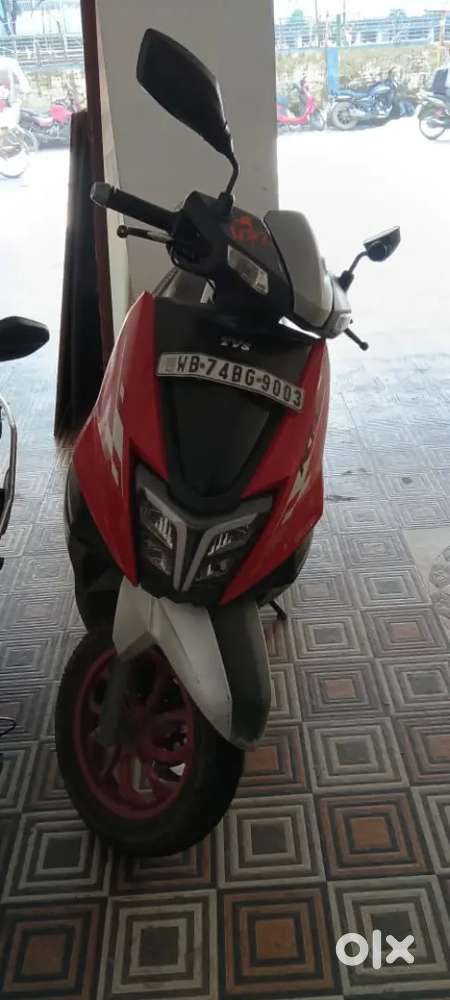 TVS Ntorq XP 2021, Single Owner, Good Condition