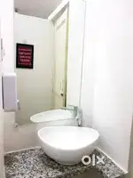 1BHK FURNISHED Flat(Original Pictures taken recently)