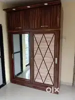 It's New Manufacturing Sliding Wardrobe With Loft
