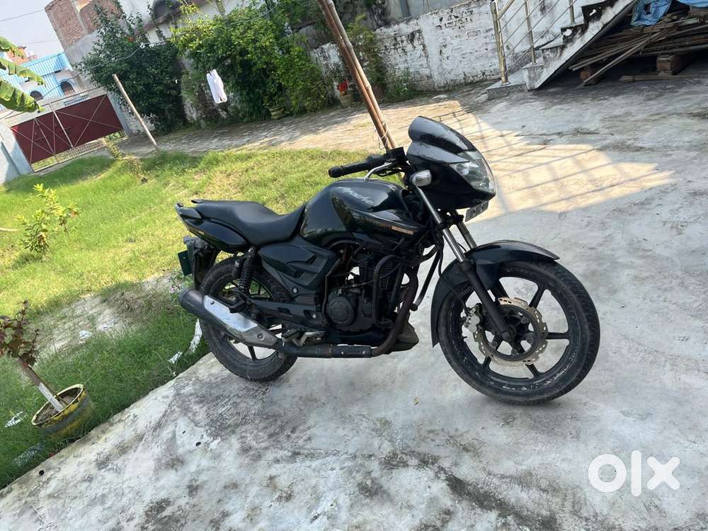 Good condition with new carbonater and new rear tyer