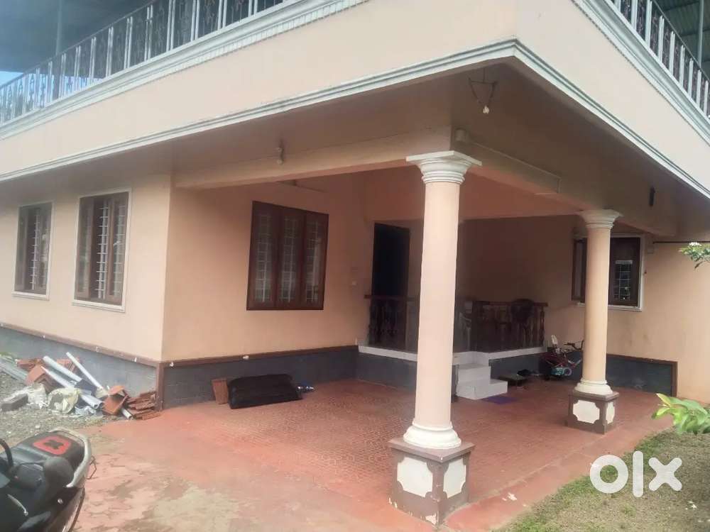10 Cent land with 3BHK house