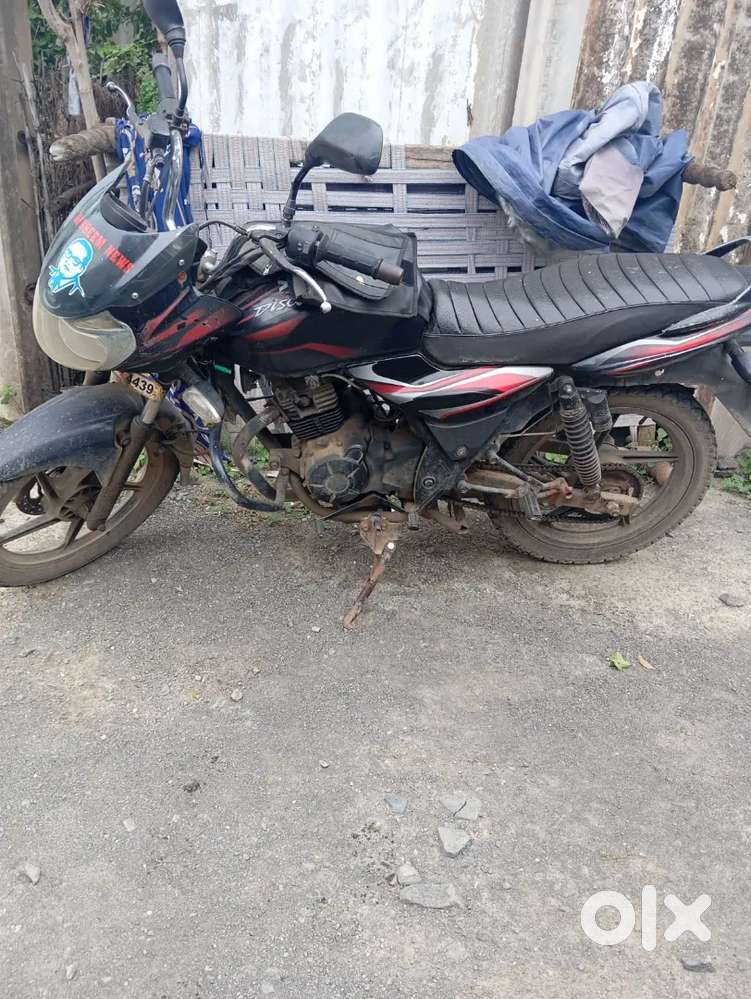 Bajaj discover 150 bike