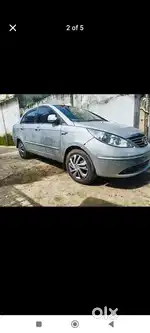 Tata Indigo Ecs 2008 Diesel 50000 Km Driven
