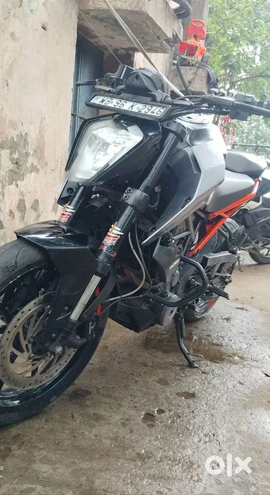 Is bike in good condition