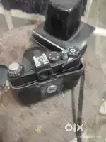 Antique  Russian camera fully working condition