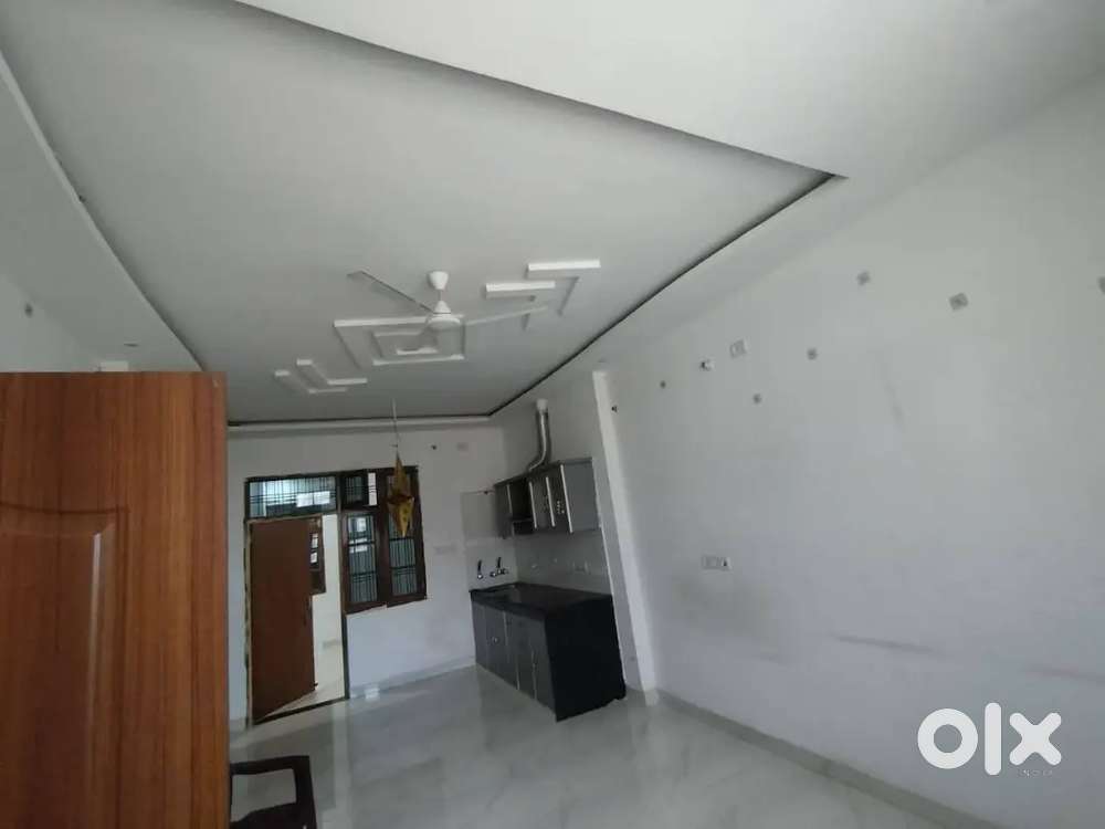 2 BHK set avaliable in Gokul Dham Society near LuLu Mall.