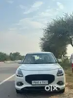 Maruti Suzuki New-gen Swift 2024 Petrol Good Condition
