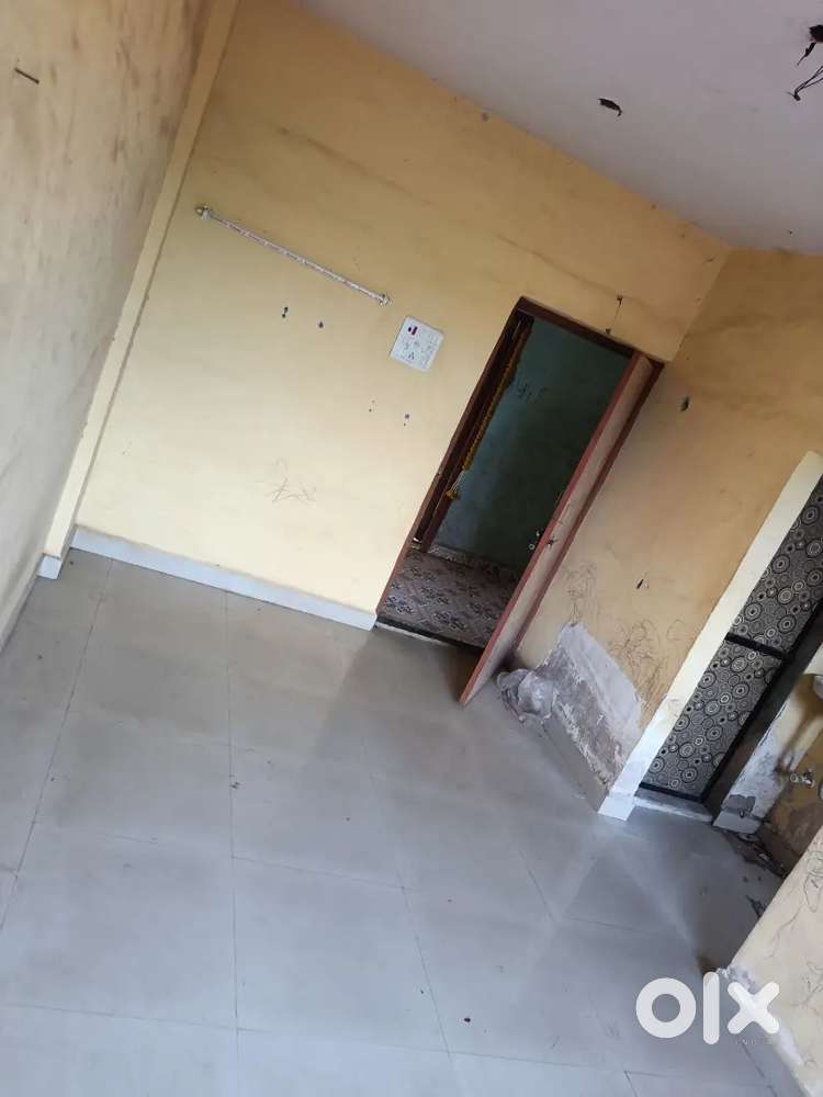 1RK available for Rent near Wakipada Rikshaw stand Naigaon East
