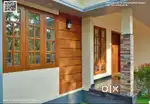 6.96 Cent land - 3BHK House/Villas for Sale in Palakkad!