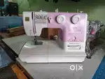 Swagat pico fall embroidery Sewing machine