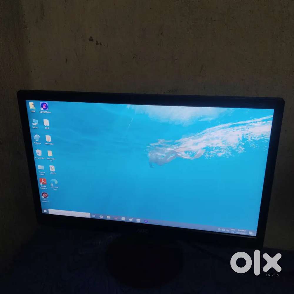 Sell my desktop new unused and running condition
