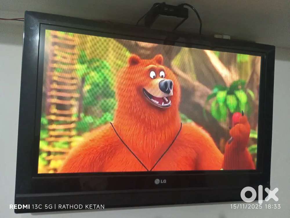 Olg tv vechavani chhe