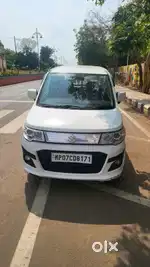 Maruti Suzuki Wagon R 2015 Petrol 47000 Km Driven