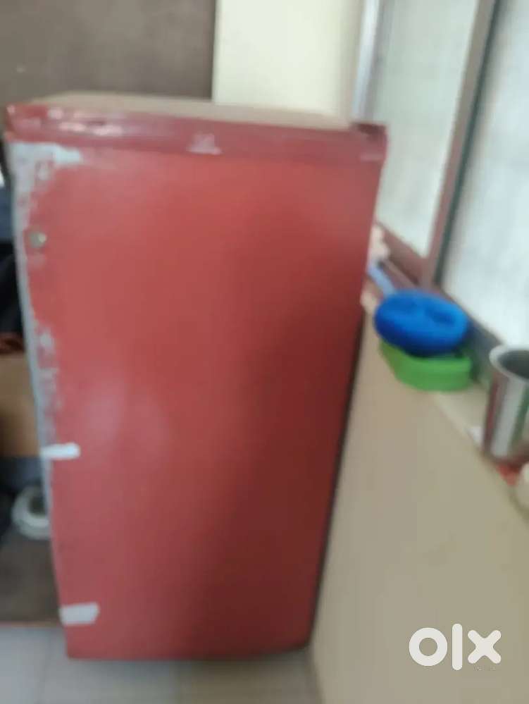 refrigerator