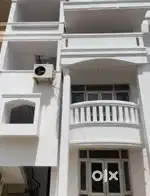 3 bhk semi furnished for rent.