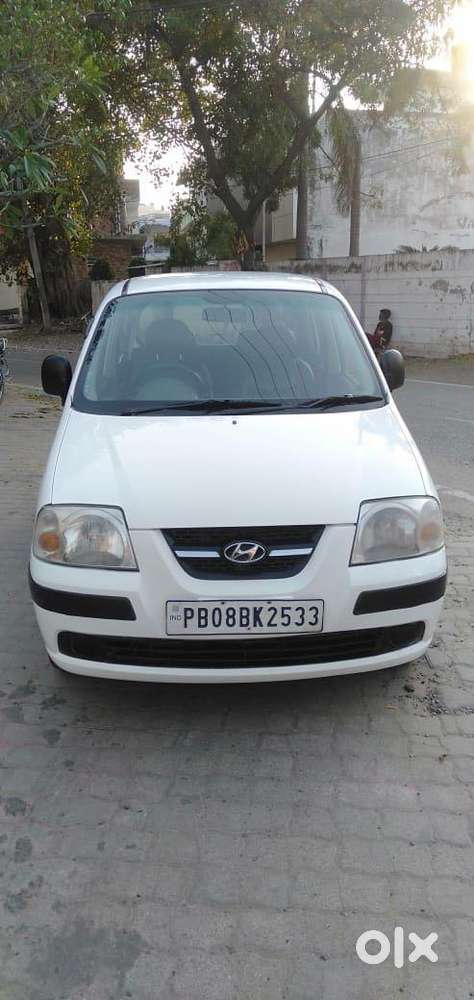 Hyundai Santro Xing GLS, 2009, Petrol