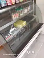 Display Freezer