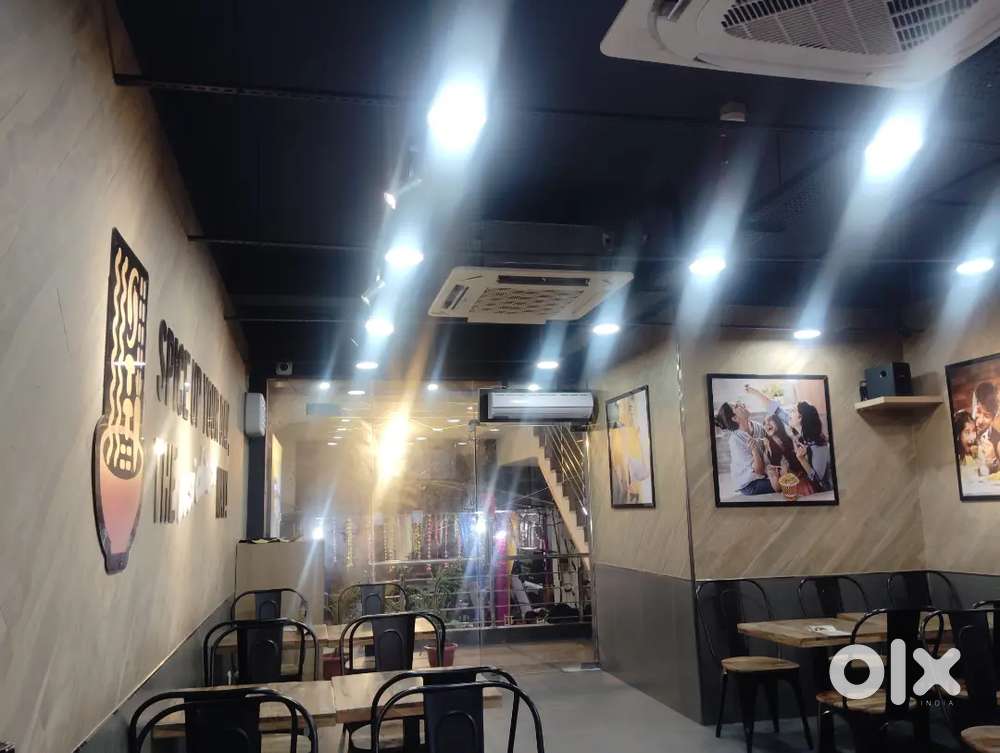 wrok like restaurant