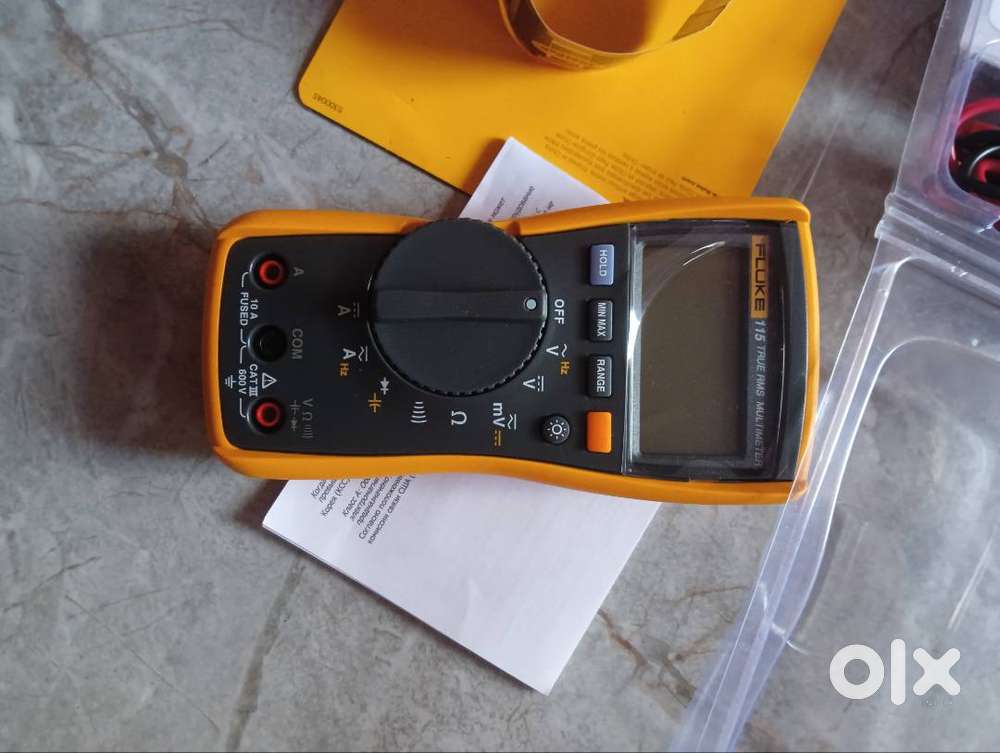 Fluke digital multimeter