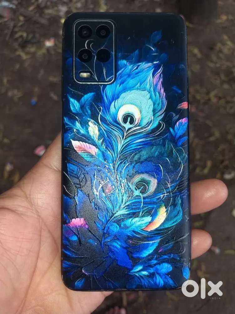 6gb ram... Good condition phone