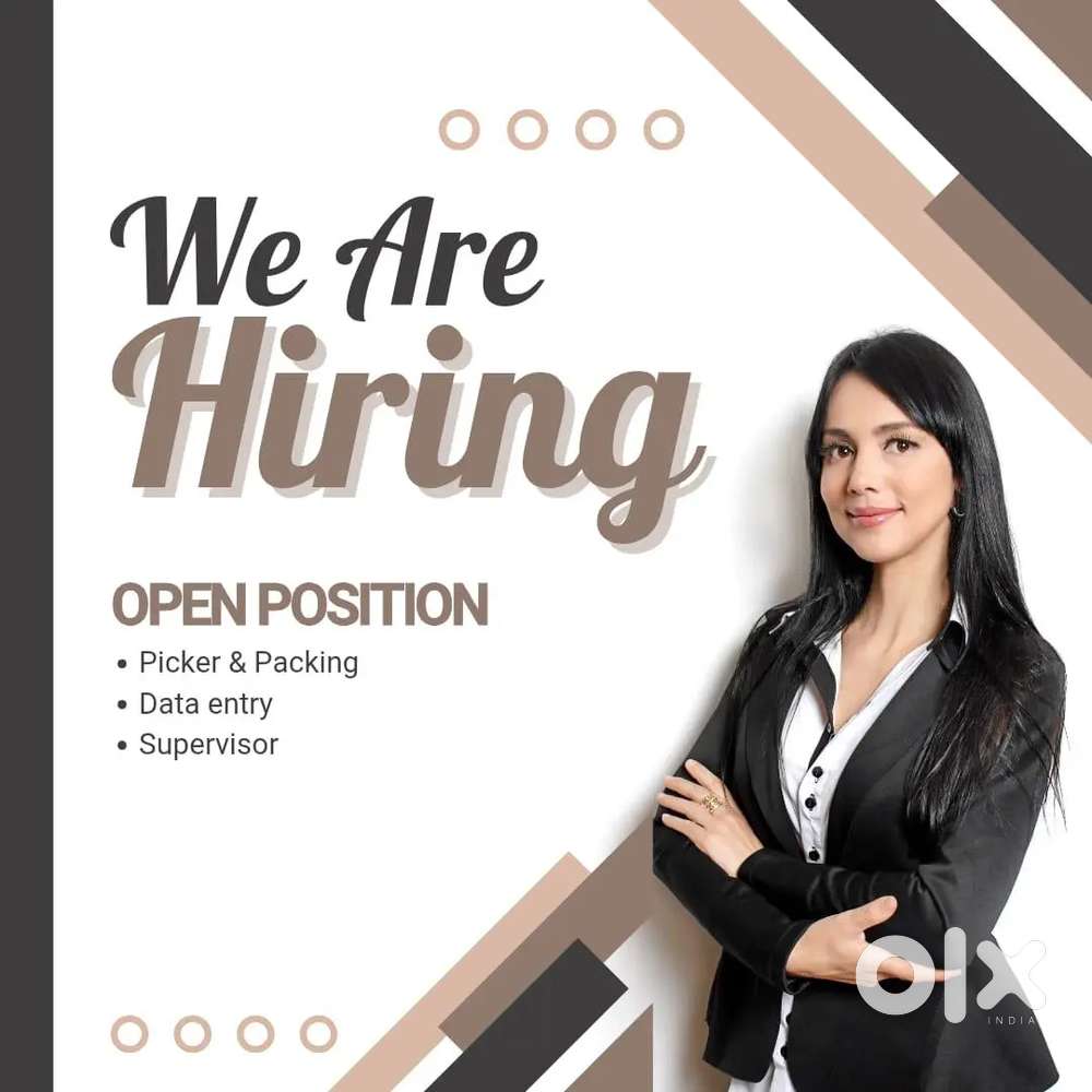 WE ARE HIRING FOR DATA ENTRY OPERATOR