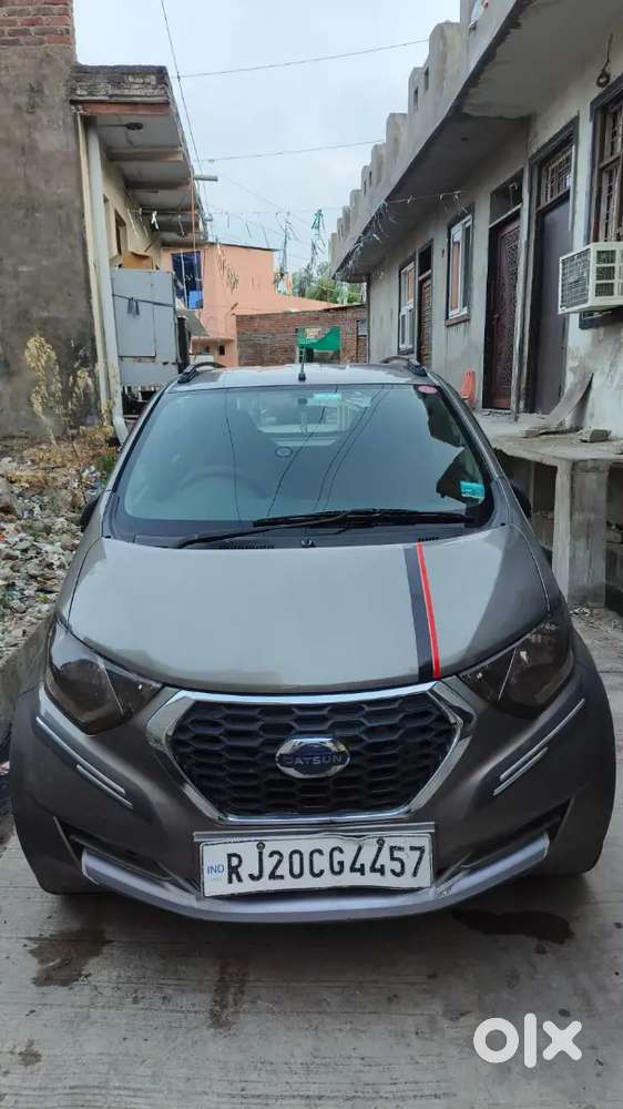 Datsun redi go 1st owner