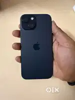 Iphone 15 with bill box warranty