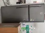 Godrej double door fridge