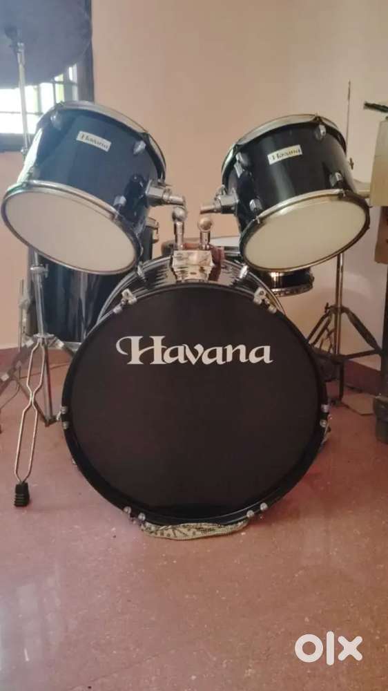 Havana Drums