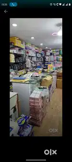 sales executive or helper at kids store Girl / Boy