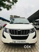 Mahindra XUV500 W7, 2020, Diesel