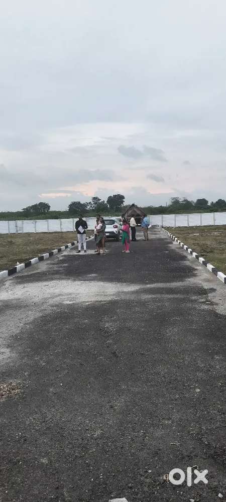 CMDA RERA APROVAL RESIDENTIAL PLOT