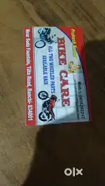 Holsale Two Wheeler parts
