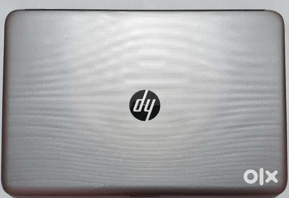 HP Pavilion 15-ay507tx 6th generation laptop