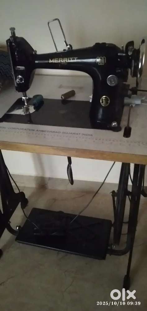 Sewing machine