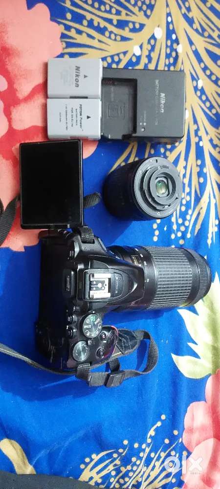 Nikon d5600