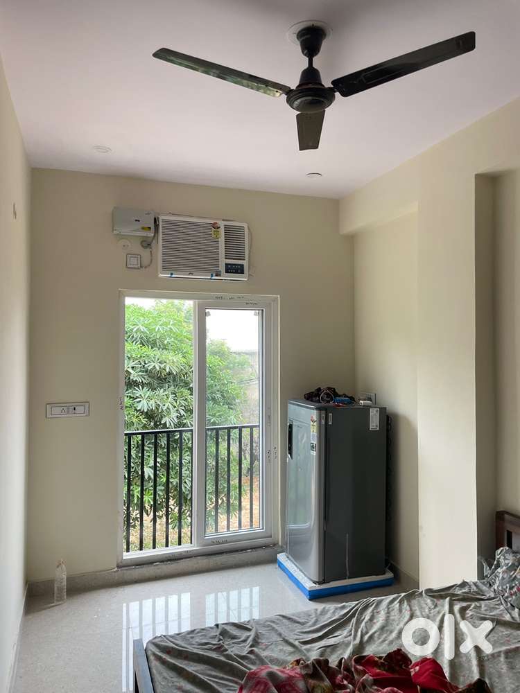 Fully furnisehd studio apartment