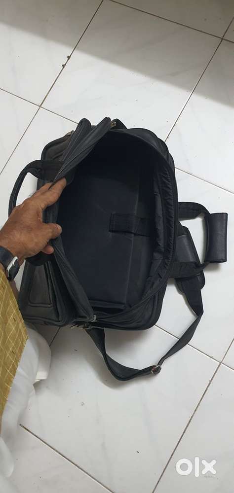 Laptop Leather Bag