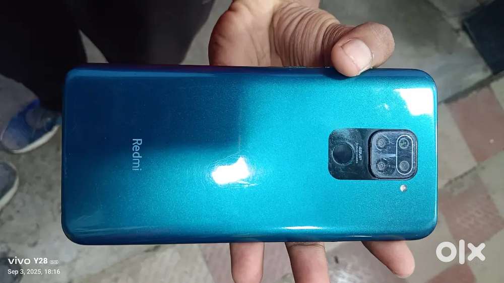 Redmi note 9