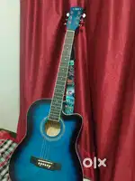 Guitar Techno Brand New Model 1 month old
