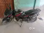 Selling my old bajaj pulser 150cc 2014 model mint condition