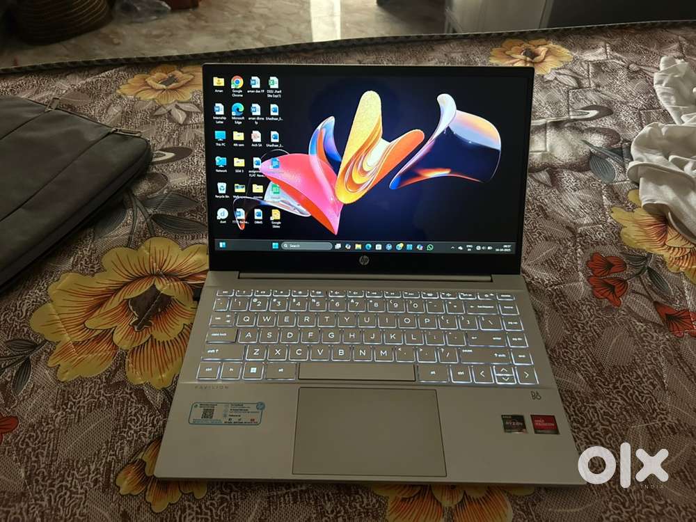 HP pavillion 8gb 512gb